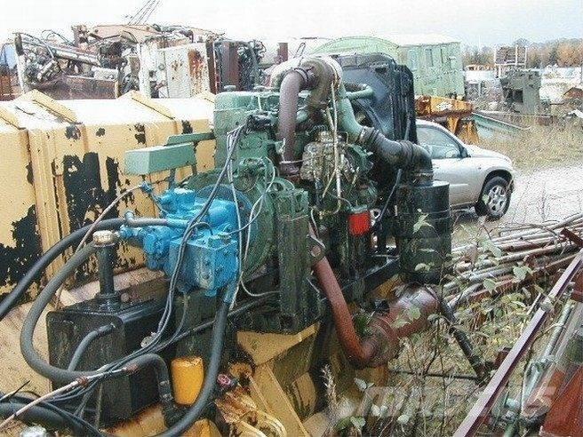 Verachtert trenchfiller バケット