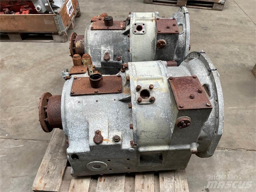 Voith gear 501-380 J(S)R ギアボックス