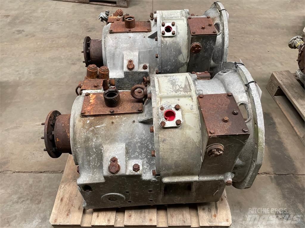Voith gear 501-380 J(S)R ギアボックス