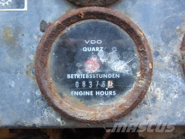 Volvo 4500 TIL OPHUG ホイールローダー・タイヤショベル