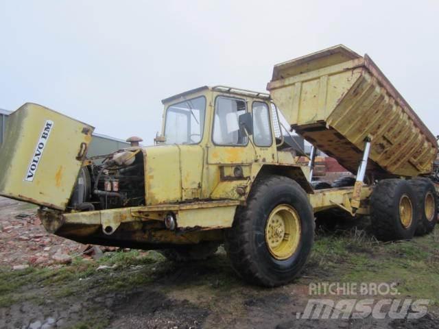 Volvo 860S dumper til ophug サイト　ダンプ
