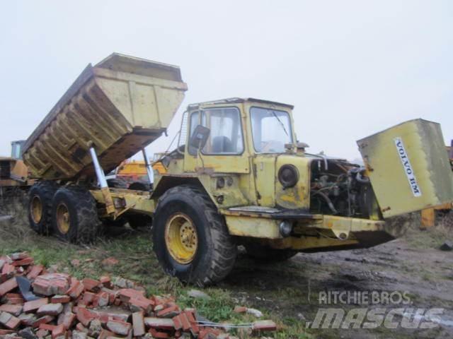 Volvo 860S dumper til ophug サイト　ダンプ