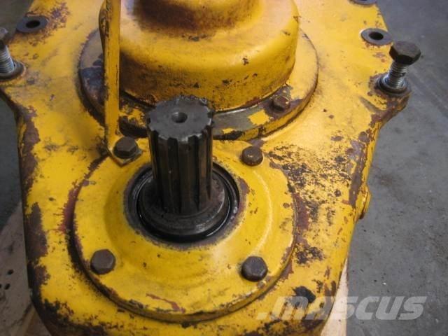 Volvo 861 reduktionsgear トランスミッション