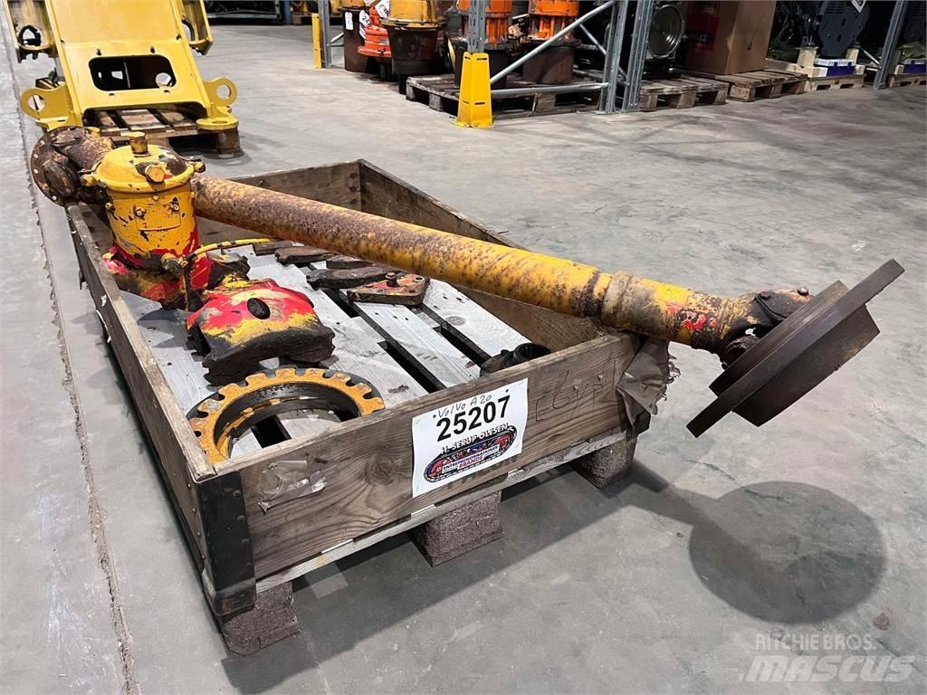 Volvo A20 Reservedele その他部品
