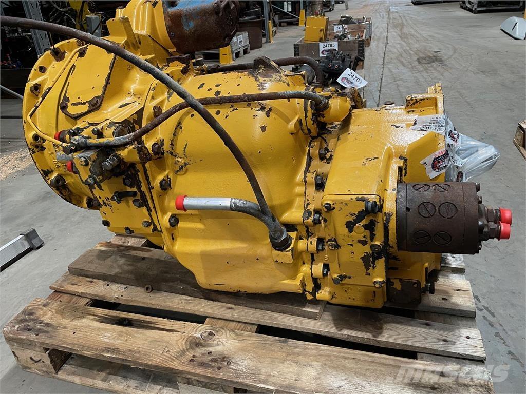 Volvo A20 Transmission トランスミッション