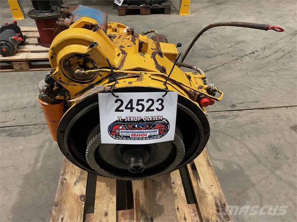 Volvo A20 Transmission トランスミッション