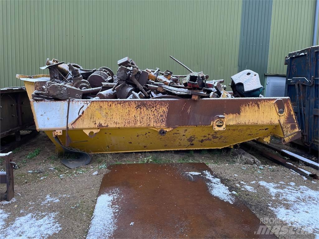 Volvo A25D dumperkasse サイト　ダンプ