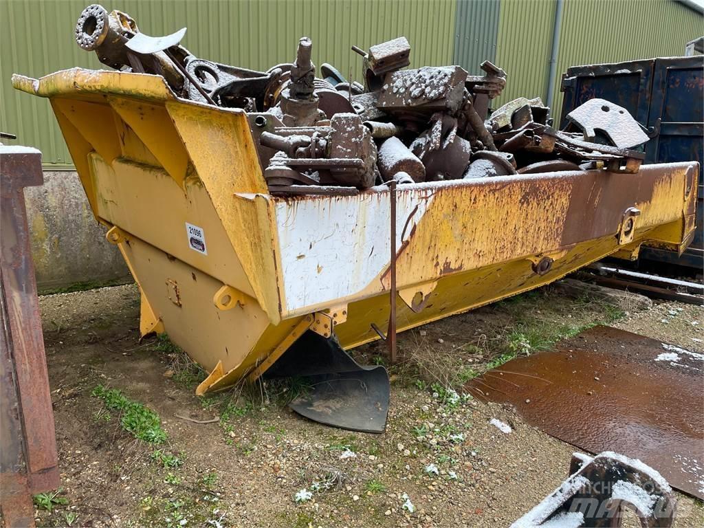 Volvo A25D dumperkasse サイト　ダンプ