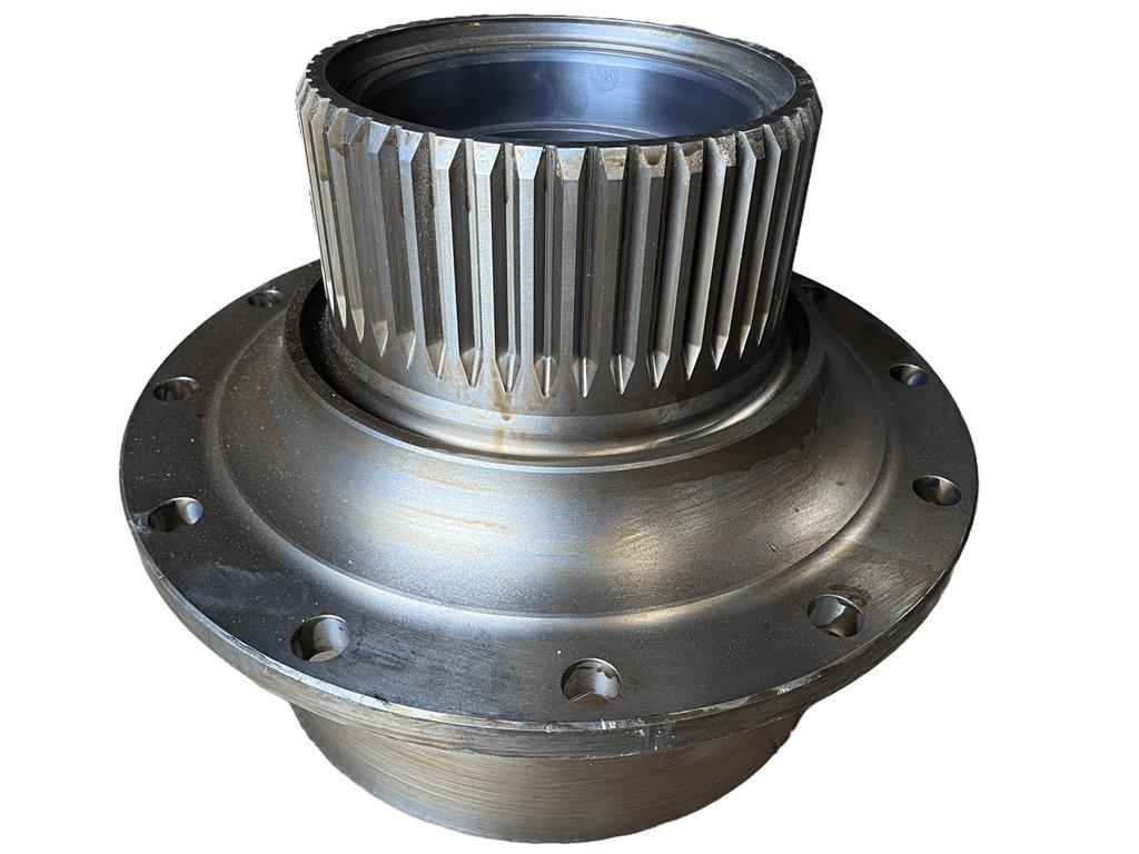 Volvo A30 Nav アクスル