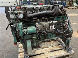 Volvo D70A motor エンジン