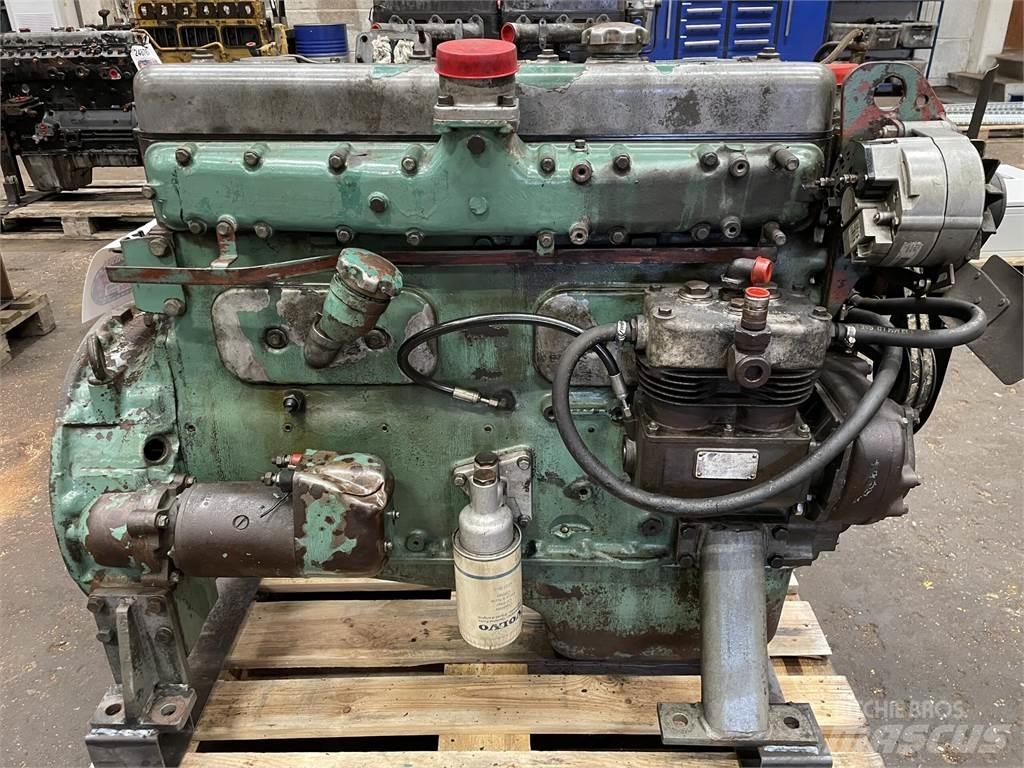 Volvo D70A motor エンジン