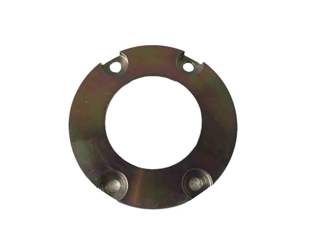 Volvo Dumper, Flange その他部品
