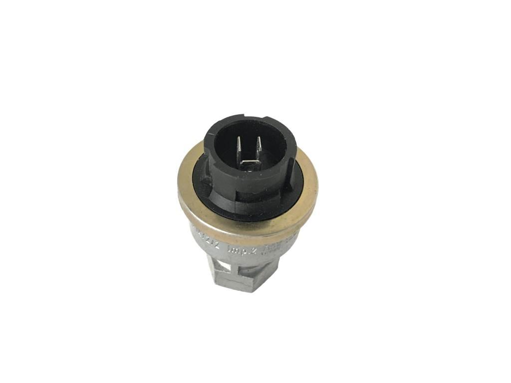 Volvo Dumper, Sensor 電子機器