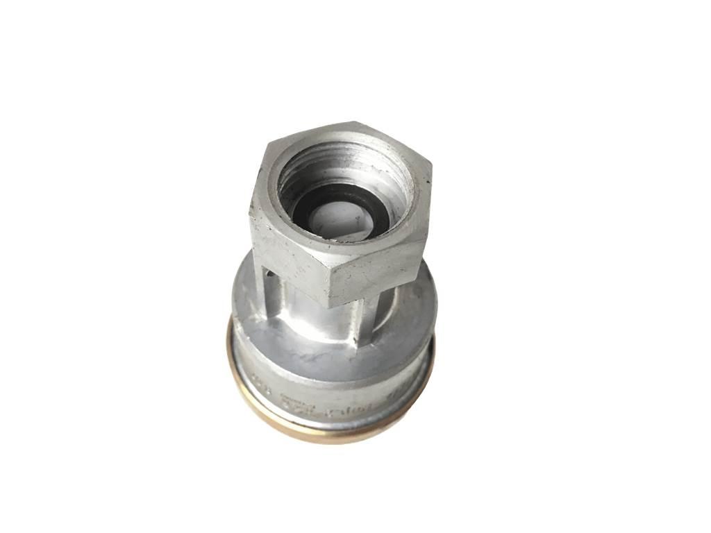 Volvo Dumper, Sensor 電子機器