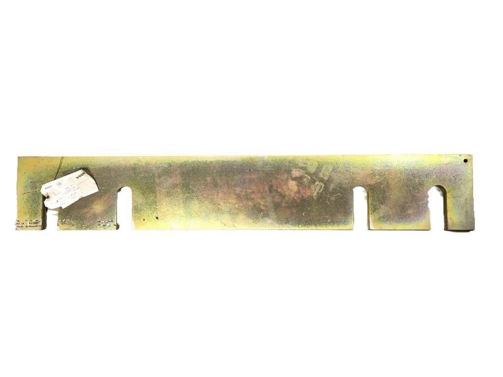 Volvo Dumper, Shims その他部品