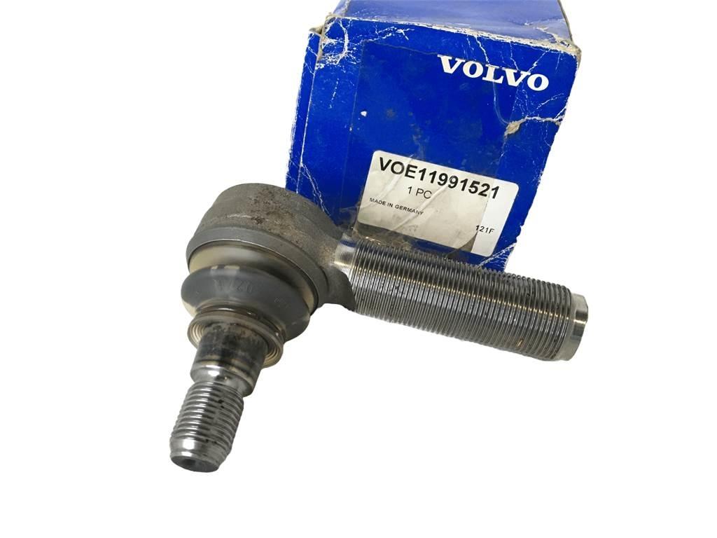 Volvo Dumper, styrekugle その他部品