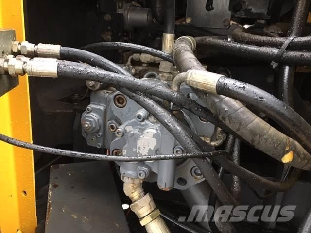 Volvo EC140LC 大型油圧ショベル12t以上（パワーショベル・ユンボ）