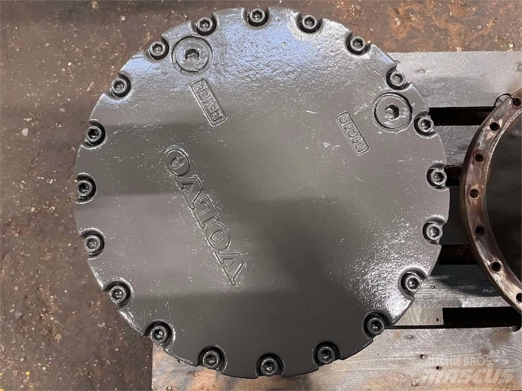 Volvo EC160C L køregear トランスミッション