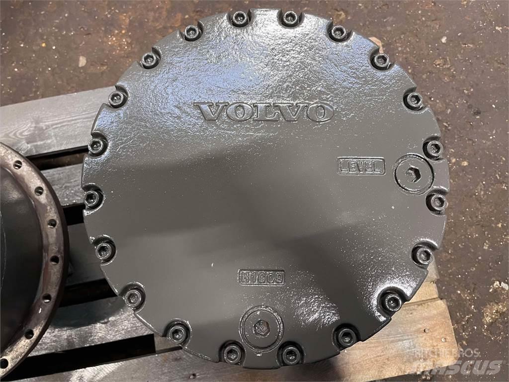 Volvo EC160C L køregear トランスミッション
