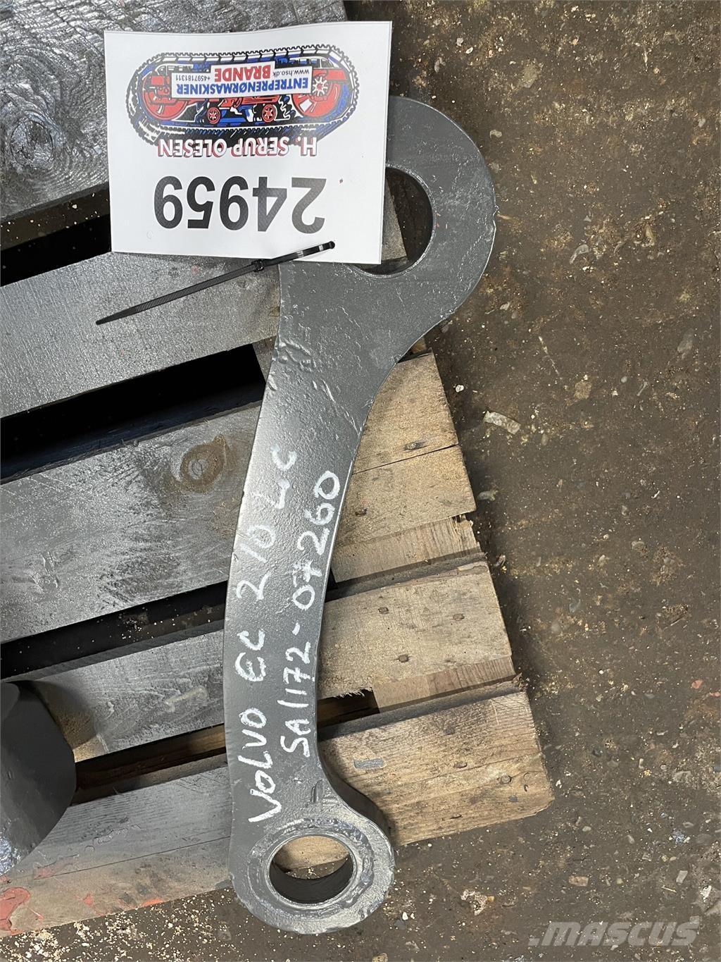 Volvo EC210 LC Link Arm その他部品