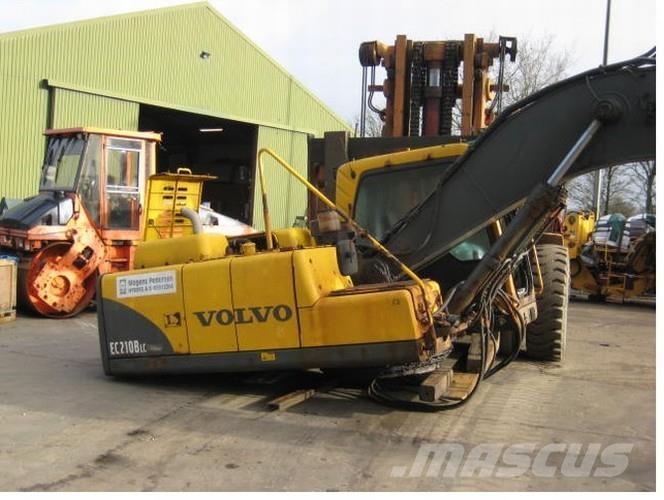 Volvo EC210BLC til ophug 大型油圧ショベル12t以上（パワーショベル・ユンボ）