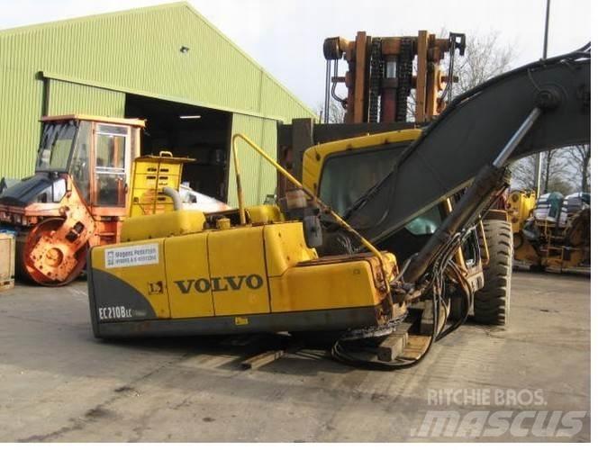 Volvo EC210BLC til ophug 大型油圧ショベル12t以上（パワーショベル・ユンボ）