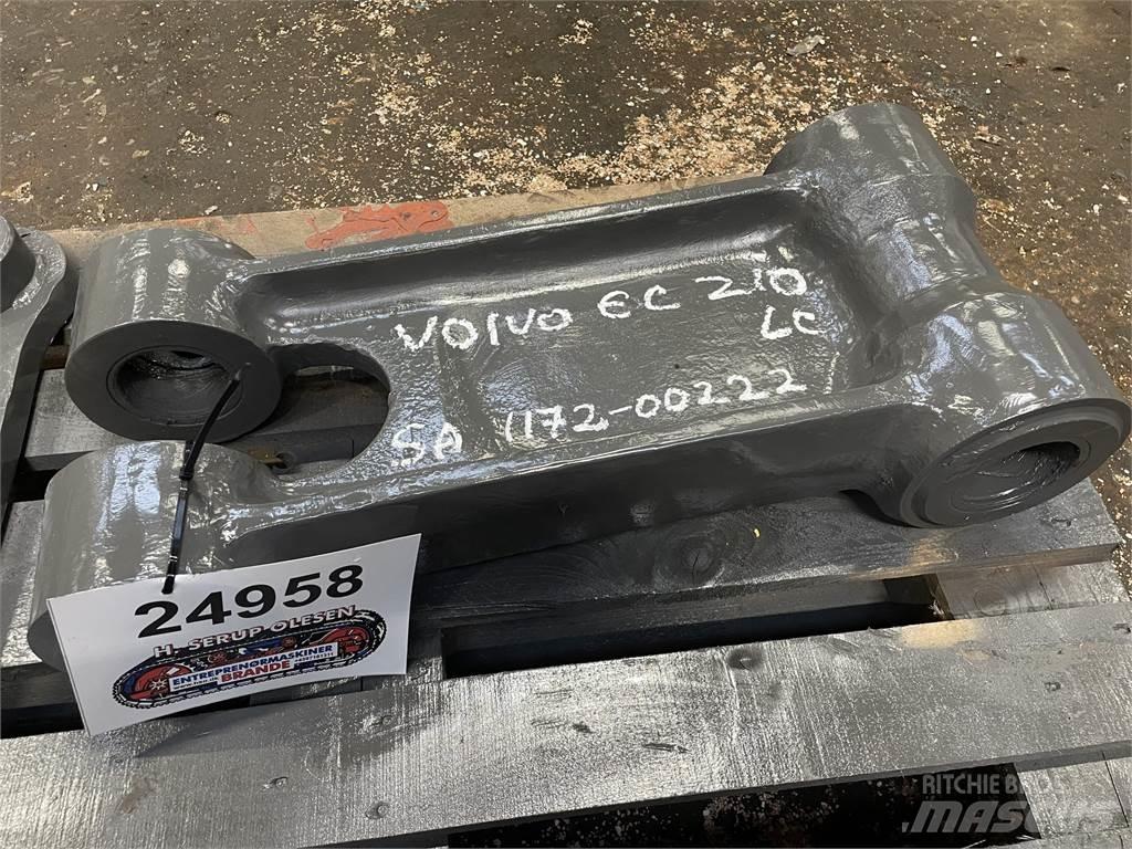 Volvo EC210L C Link Arm その他部品