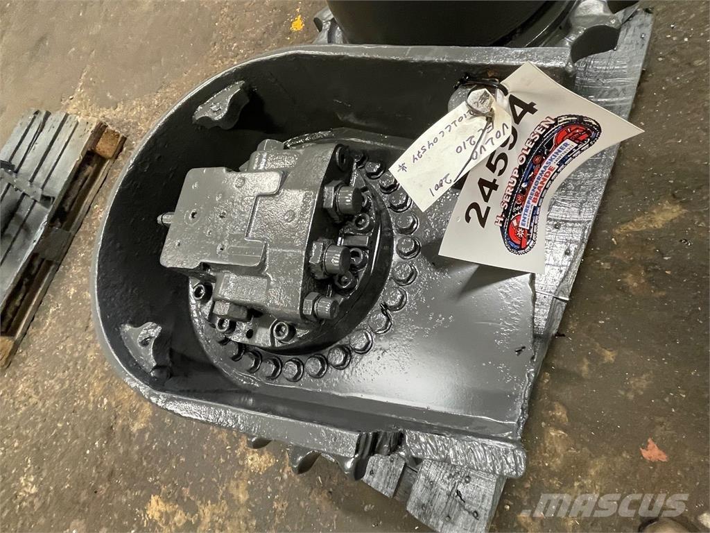 Volvo EC210LC Køregear トランスミッション