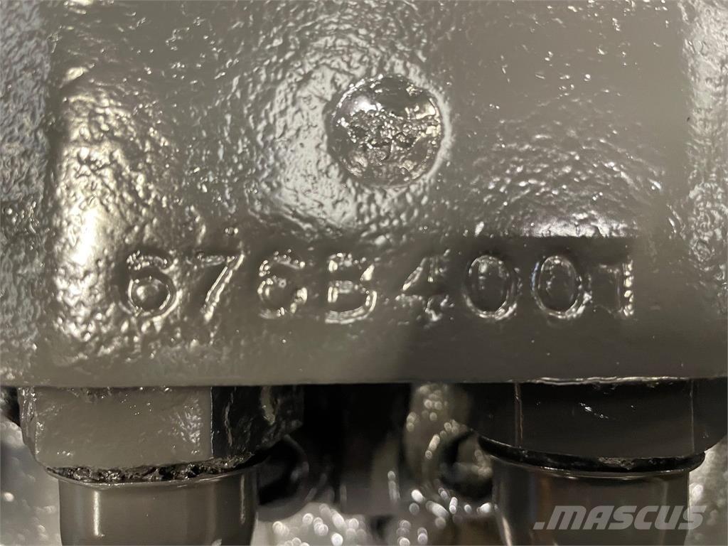 Volvo EC210LC Køregear トランスミッション