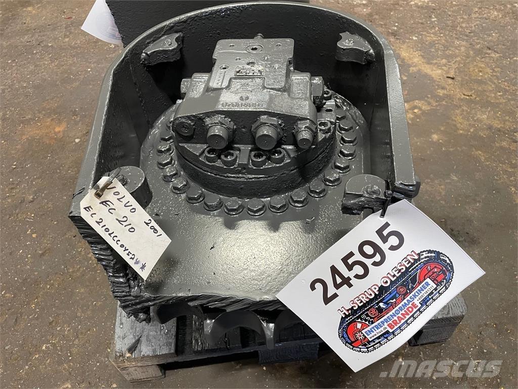 Volvo EC210LC Køregear トランスミッション
