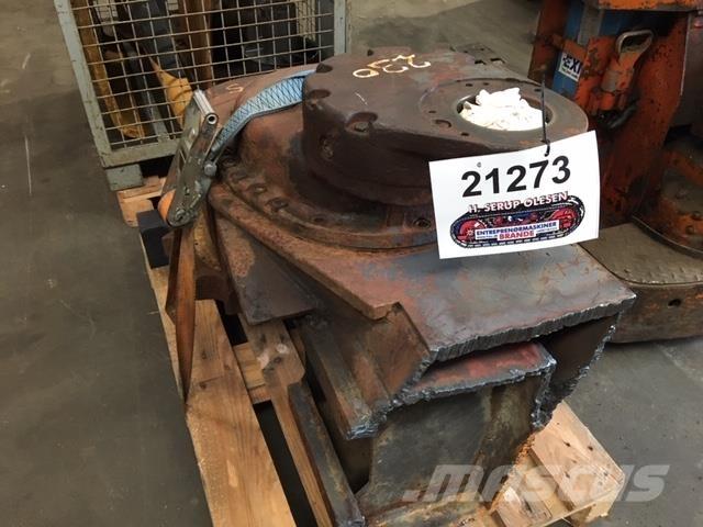 Volvo EC230 Køregear トランスミッション