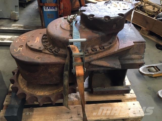 Volvo EC230 Køregear トランスミッション