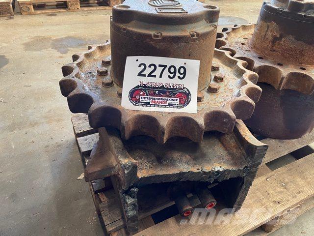 Volvo EC230B Køregear トランスミッション