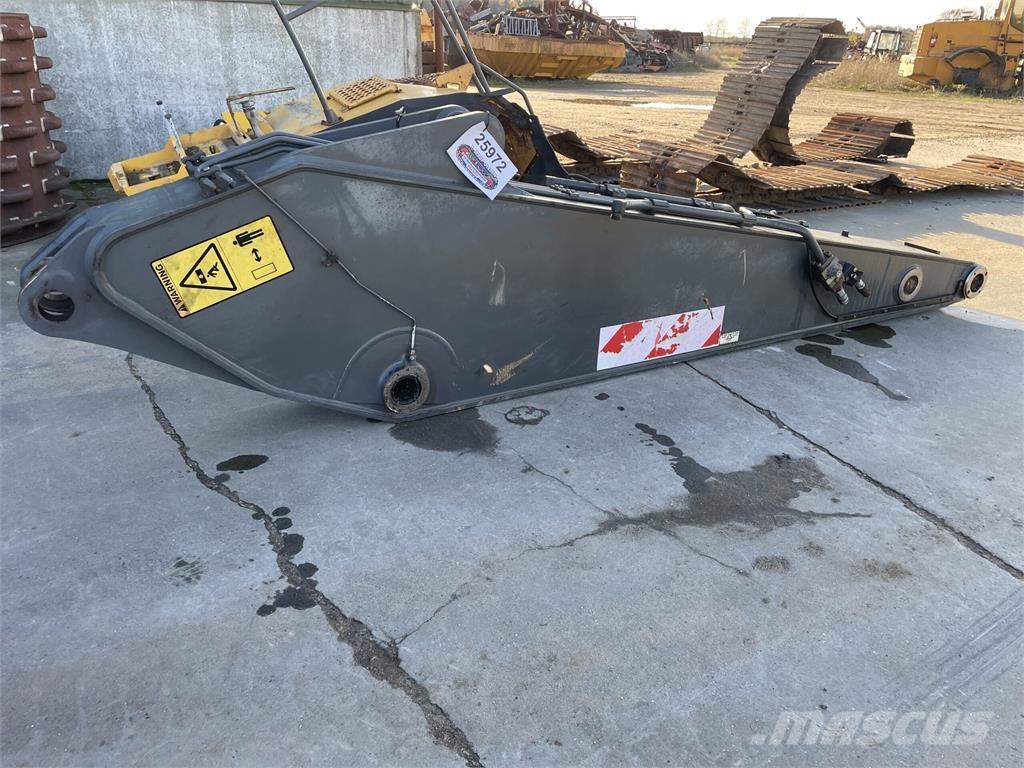 Volvo EC240CL gravearm その他部品