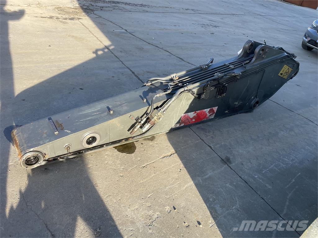 Volvo EC240CL gravearm その他部品