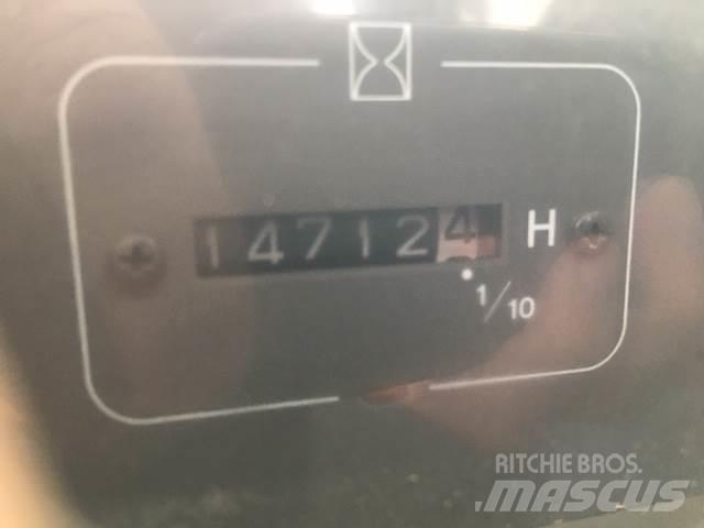 Volvo EC240LC til ophug 大型油圧ショベル12t以上（パワーショベル・ユンボ）