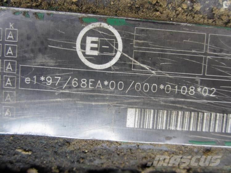 Volvo EC290BLC til ophug 大型油圧ショベル12t以上（パワーショベル・ユンボ）