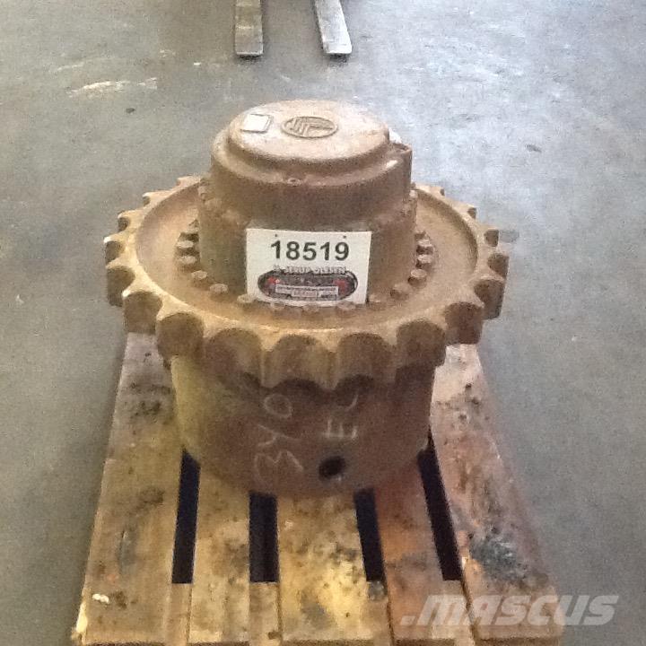 Volvo EC340 Køregear トランスミッション