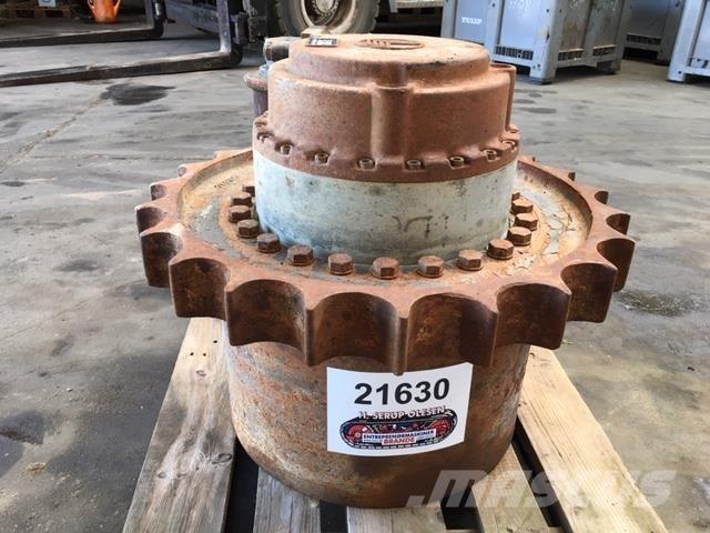 Volvo EC340 Køregear トランスミッション