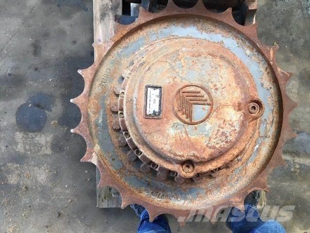 Volvo EC340 Køregear トランスミッション