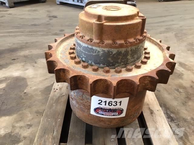 Volvo EC340 Køregear トランスミッション