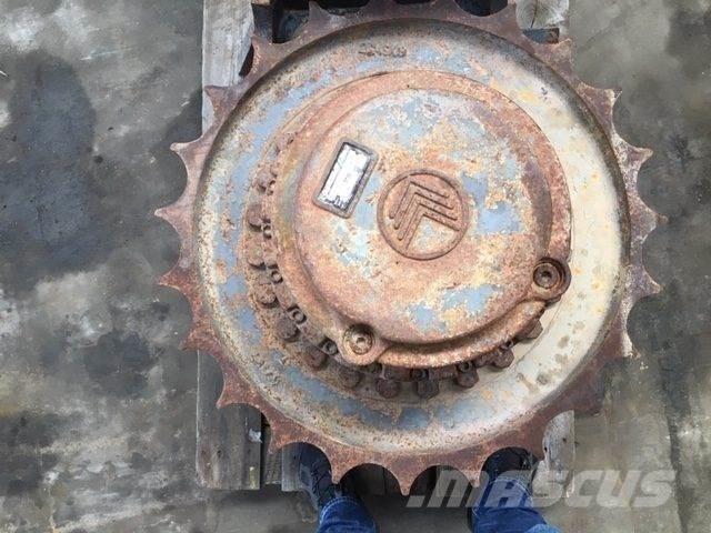 Volvo EC340 Køregear トランスミッション