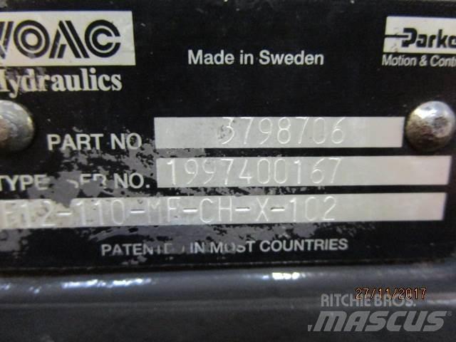 Volvo EC340 Krøjegear 建設機械 -　その他