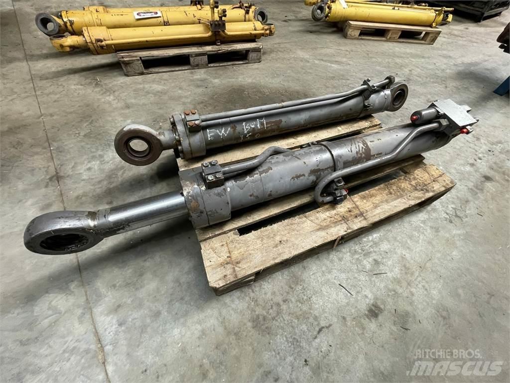 Volvo EW150 Bomcylinder 油圧機