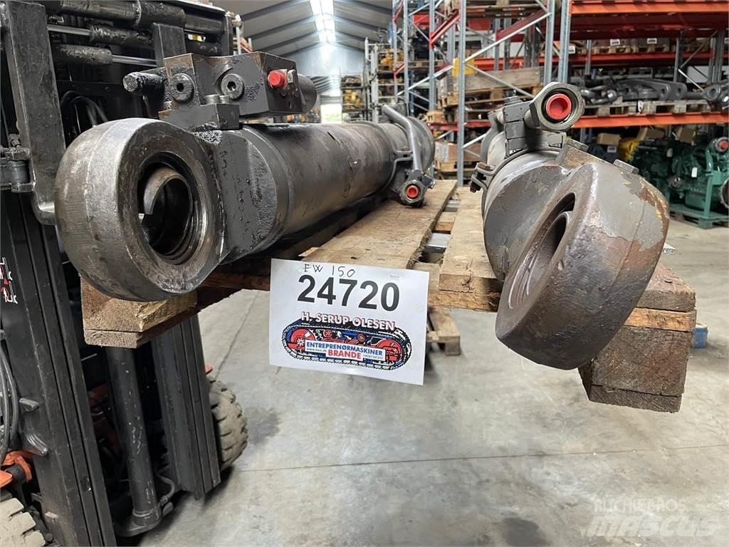 Volvo EW150 Bomcylinder 油圧機