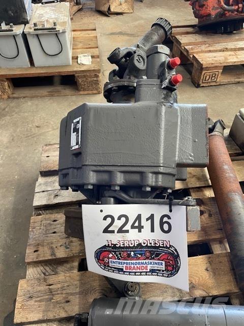 Volvo EW150 Gearkasse トランスミッション