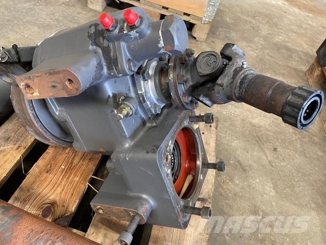 Volvo EW150 Gearkasse トランスミッション