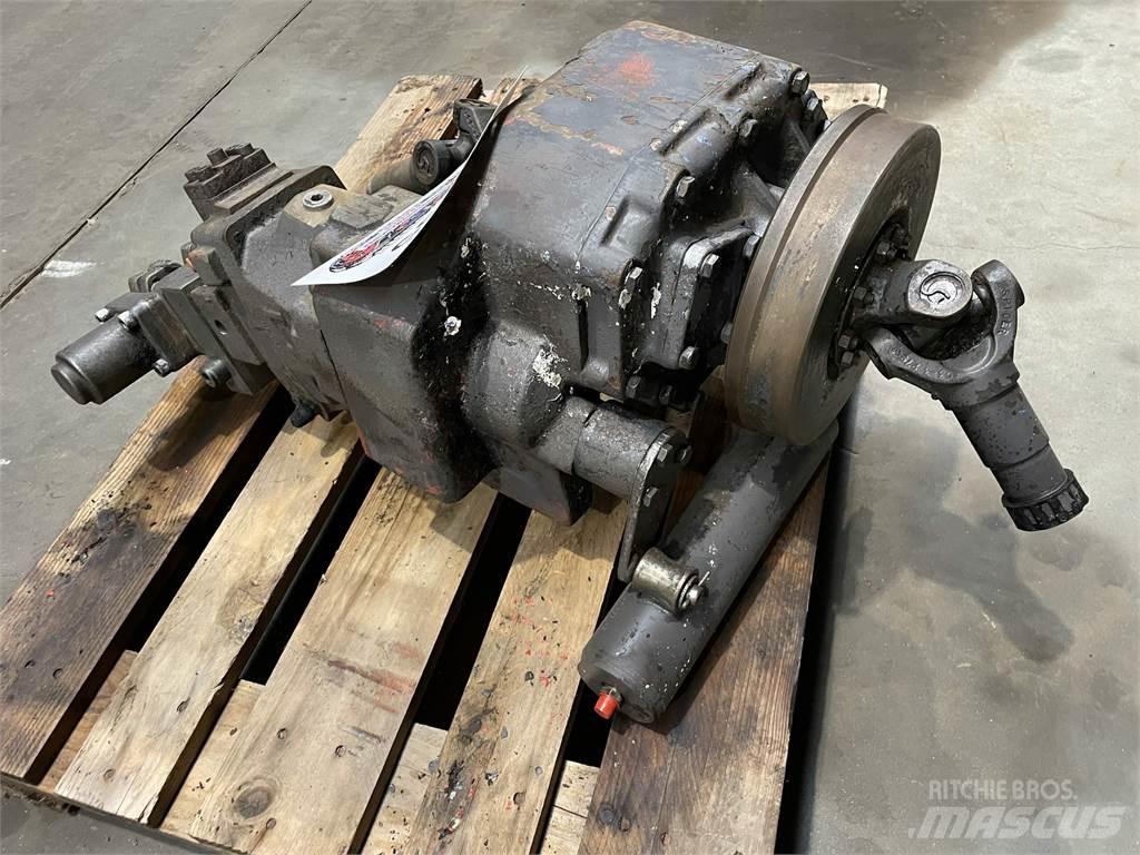 Volvo EW150 Køregear トランスミッション