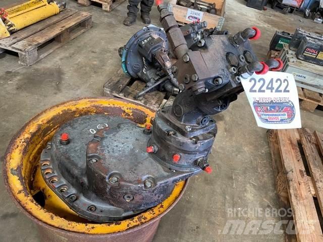 Volvo EW150 Krøjegear 建設機械 -　その他