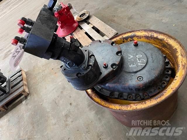 Volvo EW150 Krøjegear 建設機械 -　その他
